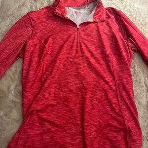 Slazenger HOT PINK athletic pullover